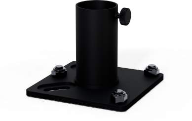 Bose Pro AMU Pole Adapter / Stativ-Adapter schwarz 