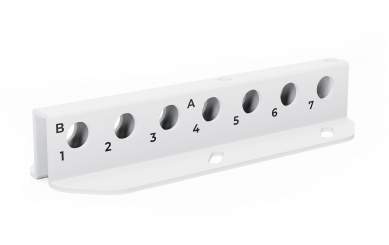 Bose Pro AMU AMURAIL Suspension Bracket weiß 