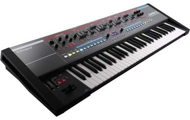 Roland JUNO-X programmierbarer polyphoner Synthesizer 
