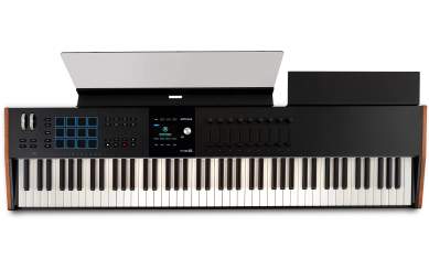 Arturia Keylab 88 Mk3 schwarz 