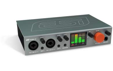ESI Amber i2 USB-C Audio-Interface 