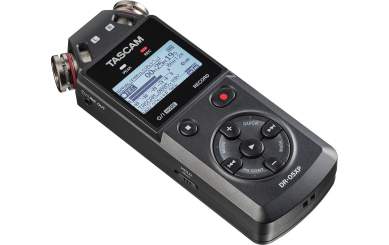 Tascam DR-05XP Mobiler Audio Recorder 