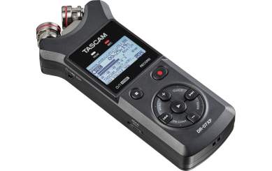Tascam DR-07XP Mobiler Audio Recorder 