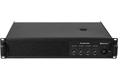Omnitronic XPA-4804 MK2 Endstufe 