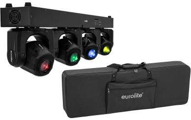 Eurolite Set LED TMH Bar S120 + Tasche 