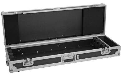 Roadinger Flightcase 4x AKKU PT-100/32 