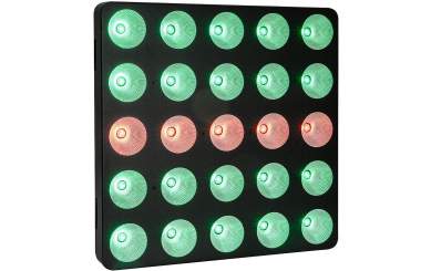 Eurolite LED Pixel Matrix Panel 5x5 RGB/WW 
