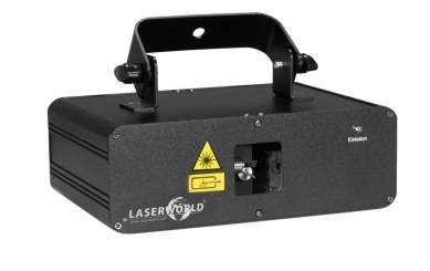 Laserworld EL-400RGB S 