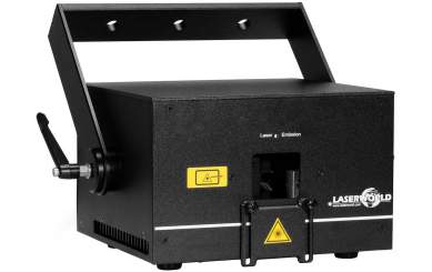 Laserworld DS-1000RGB MK5 