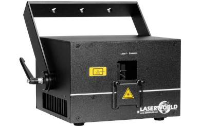 Laserworld DS-3000RGB MK5 