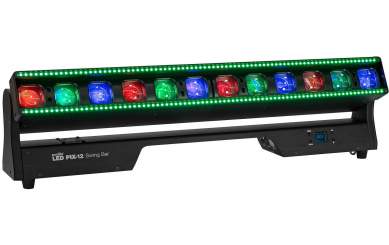 Eurolite LED PIX-12 Swing QCL Zoom Leiste 