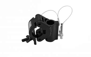 Eurolite TPTV-1 Klammer schwarz 