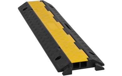 Eurolite KB-2A Kabelbrücke 2 Kanäle 980x240x45mm 