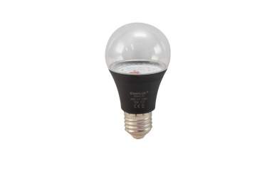 Omnilux LED E-27 230V 10W LEDs A60 UV 