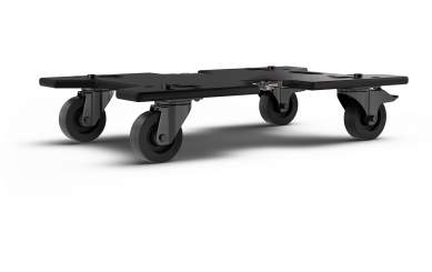 LD Systems ICOA Pro SUB 21 CB Rollbrett 