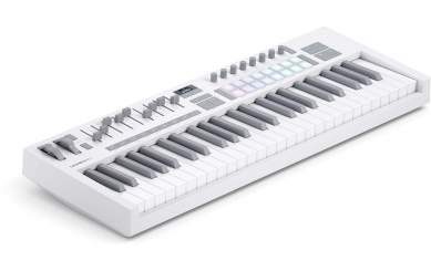 Novation Launchkey 49 White Mk4 
