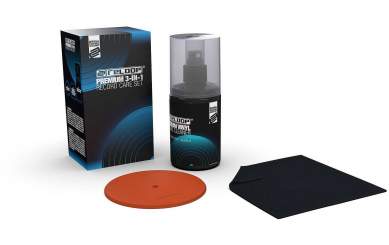 Reloop Premium 3-IN-1 Record Care Set 