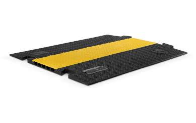 Defender SLIM 5 Kabelbrücke 5 Kanäle ULTRA flach 