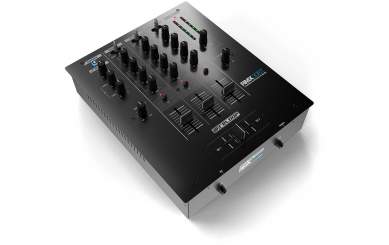 Reloop RMX-30 BT - 3 Kanal Mixer mit Bluetooth 