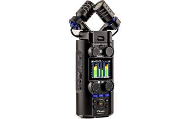 Zoom H5studio Handy Recorder 