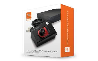 JBL Active Speaker Starter Pack 