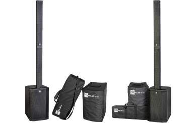 HK Audio Polar 12 MK2 Stereo Set schwarz 