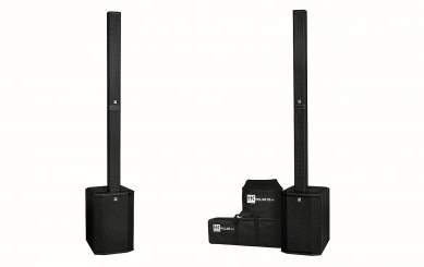 HK Audio Polar 10 MK2 Stereo Set schwarz 