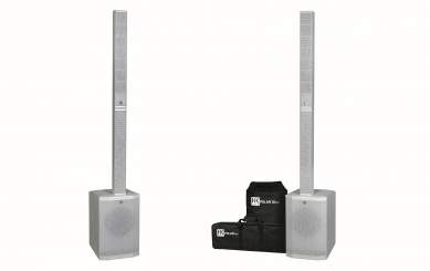 HK Audio Polar 10 MK2 Stereo Set weiß 