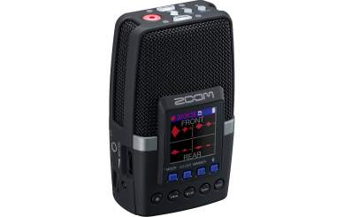 Zoom H2essential Handheld Recorder 
