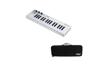 Arturia Keystep Pulse Case Bundle 