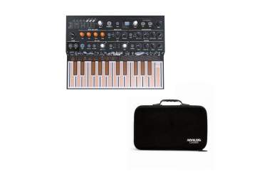 Arturia MicroFreak Pulse Case Bundle 