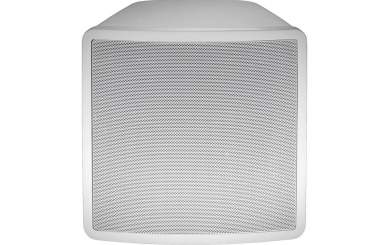Monacor SL-250WS/EN Wetterfeste ELA-Lautsprecherbox, 250 W, 100 V/8 Ohm, mit EN-Klassifizierung 