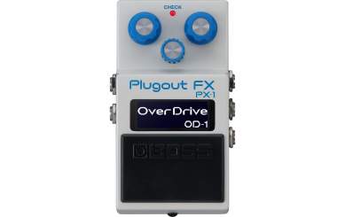 Boss PX-1 Plugout FX 