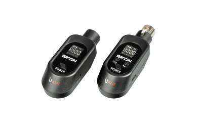 EIKON UXLR Drahtloses XLR-Funksystem 