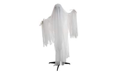 Europalms Halloween Figur Geist Kari, animiert, 170cm 