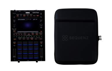 Korg KAOSS Replay Case Bundle 