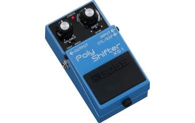 Boss XS-1 Poly Shifter 