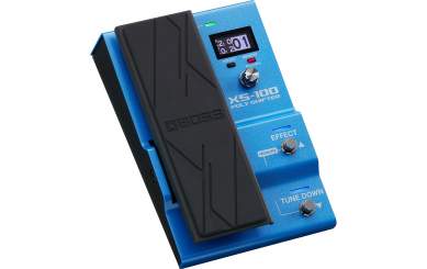 Boss XS-100 Poly Shifter 