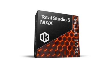 IK Multimedia Total Studio 5 MAX 