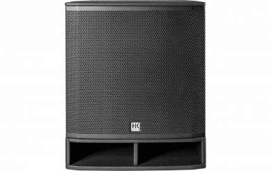HK Audio PORTABLE SUB 118 A 