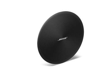 Bose Pro DesignMax DM3C weiß, Aluminium Grilles schwarz, Paar 
