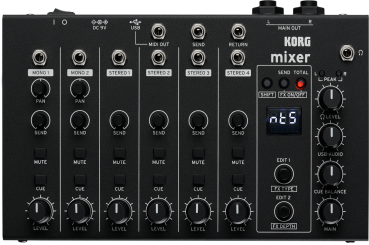 KORG NTS-4 