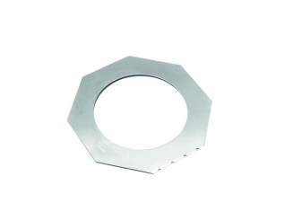 Eurolite Farbfilterrahmen PAR-30 Spot silber 