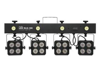 Eurolite LED KLS-180 Kompakt-Lichtset 