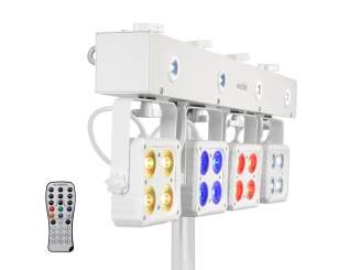 Eurolite LED KLS-180 Kompakt-Lichtset ws 