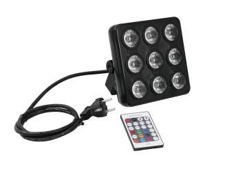 Eurolite LED Party Panel RGB+UV 