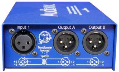 ARX ISO Splitter Duo 