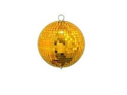 Eurolite Spiegelkugel gold 15cm 
