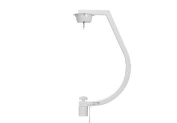 Eurolite Stativhalterung mit Motor für Spiegelkugeln bis zu 30cm ws 