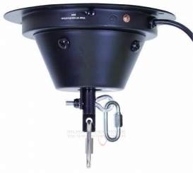 Eurolite MD-2010 Sicherheits-Drehmotor 